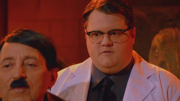 Danger 5 - Danger 5: S1 E2 - Lizard Soldiers Of The Third Reich