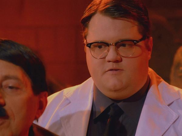 Danger 5 - Danger 5: S1 E2 - Lizard Soldiers Of The Third Reich