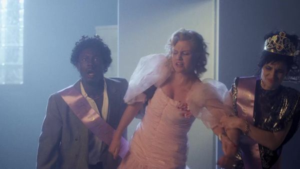 Danger 5 - Danger 5: S2 E2 - Johnny Hitler
