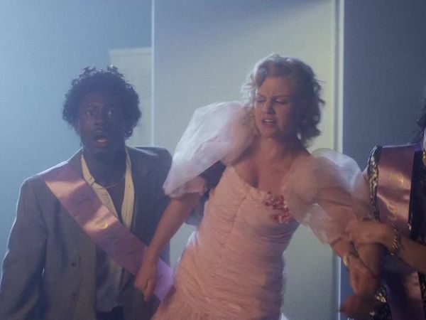 Danger 5 - Danger 5: S2 E2 - Johnny Hitler