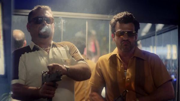 Danger 5 - Danger 5: S2 E1 - Merry Christmas Colonel