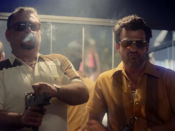 Danger 5 - Danger 5: S2 E1 - Merry Christmas Colonel