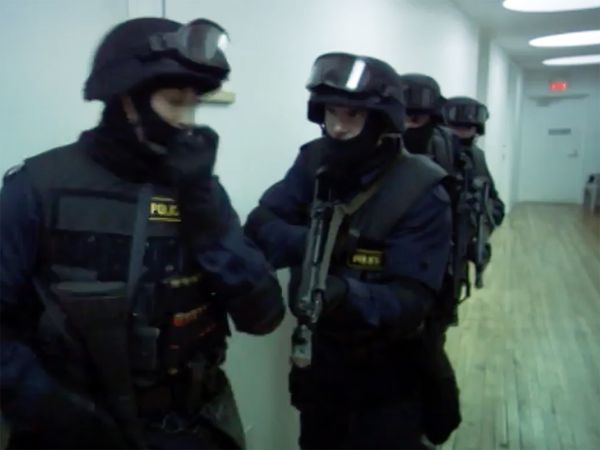 72 Hours: True Crime - Hostage
