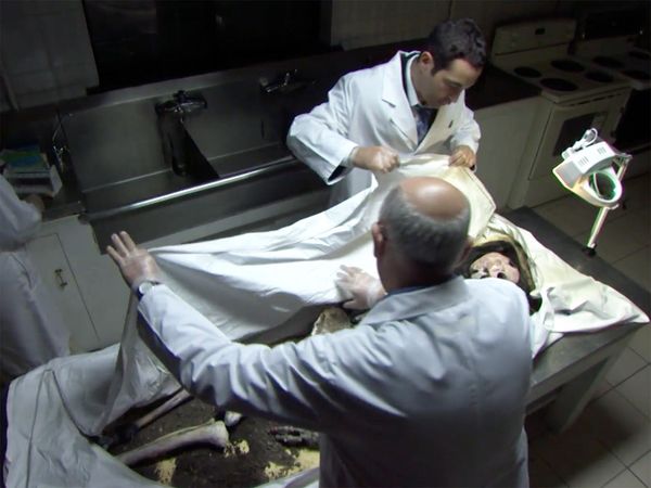 72 Hours: True Crime - Pointing to Murder