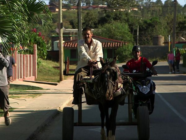 Cuba, Embracing its Future - Inner Worlds