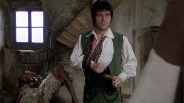 Curro Jiménez - El barquero de Cantillana