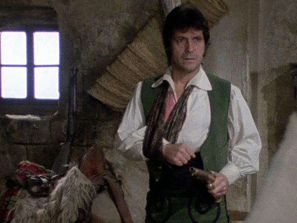 Curro Jiménez - El barquero de Cantillana