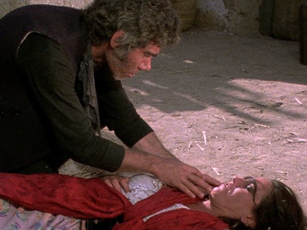 Curro Jiménez - El secuestro