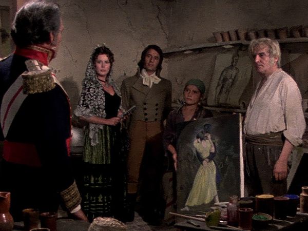 Curro Jiménez - Carambola a tres bandas