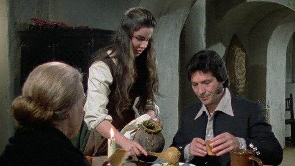 Curro Jiménez - Retorno al hogar