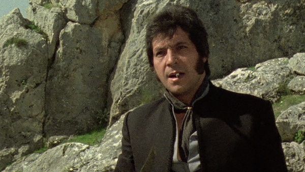 Curro Jiménez - La leyenda de Zacarías Mendoza