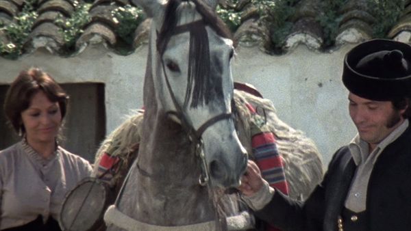 Curro Jiménez - El fuego encendido