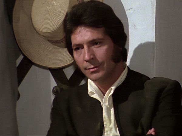 Curro Jiménez - El míster
