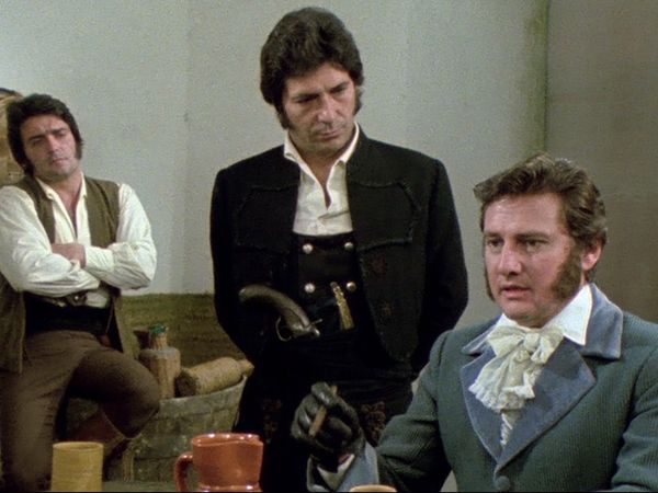 Curro Jiménez - La batalla del vino de Jerez