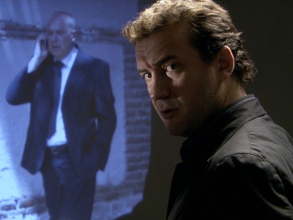Guante Blanco - Capitulo 8