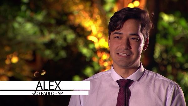 Are You The One? Brasil - Episódio 2