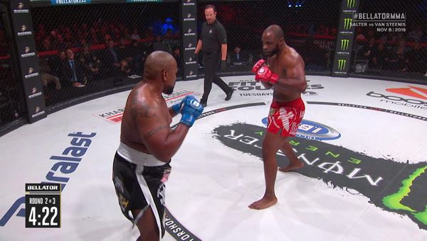 Bellator MMA - Bellator 233: Salter vs. van Steenis