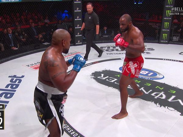 Bellator MMA - Bellator 233: Salter vs. van Steenis