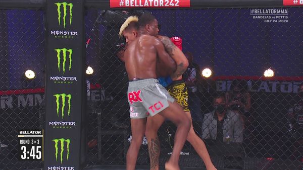 Bellator MMA - Bellator 242: Bandejas vs Pettis