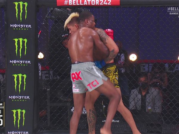 Bellator MMA - Bellator 242: Bandejas vs Pettis
