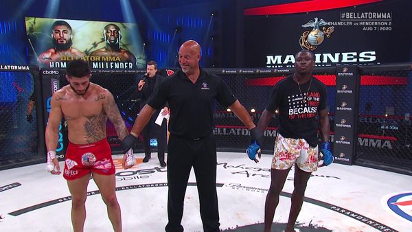 Bellator MMA - Bellator 243: Chandler vs Henderson II