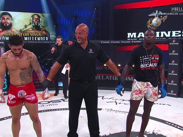 Bellator MMA - Bellator 243: Chandler vs Henderson II