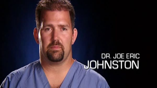 Untold Stories of the ER - Enganchado viviente