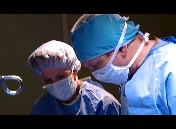 Untold Stories of the ER - Bebé sin oxígeno