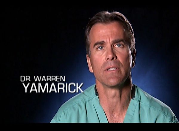 Untold Stories of the ER - Director Down