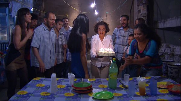 Bajo el alma - Capítulo 41