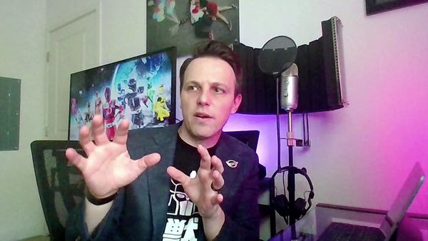 Let's Talk Toku - Let's Talk Toku: S1 E22 – Adapting For America: How The West Was Won With Power Rangers