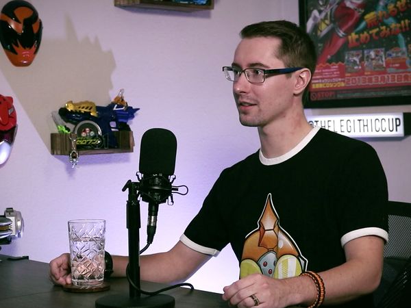 Let's Talk Toku - Let's Talk Toku: S1 E23 – Beetleborgs: Metal Heroes Meets Frankenbeans