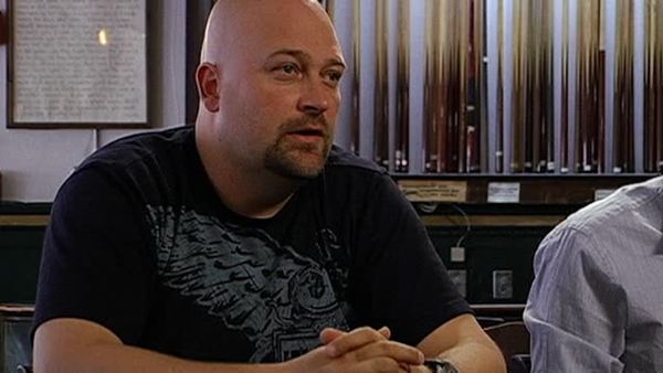 Ghost Hunters - Episode 21