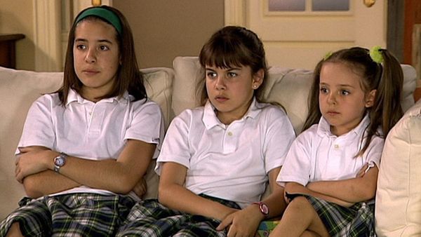 Ana y los 7 - La petición de mano