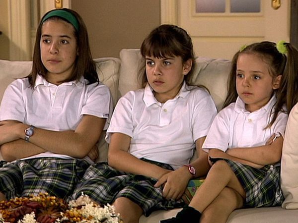 Ana y los 7 - La petición de mano