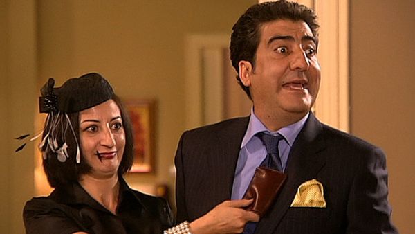 Ana y los 7 - Abuela de fin de semana