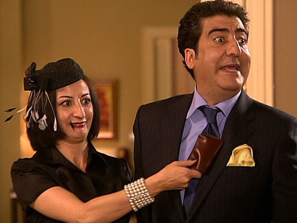 Ana y los 7 - Abuela de fin de semana