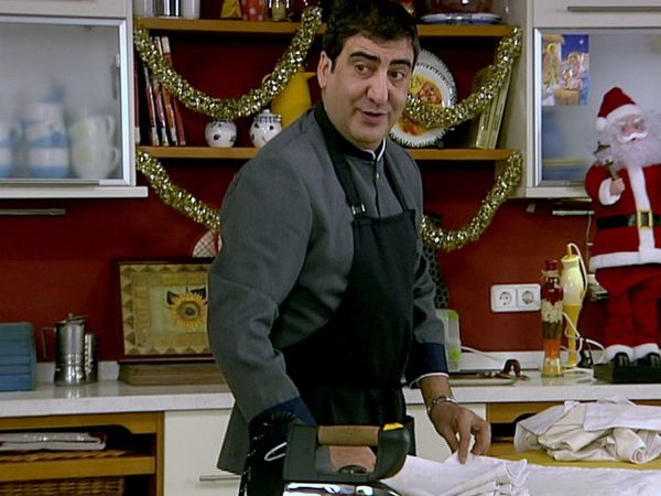 Ana y los 7 - Cuento de Navidad