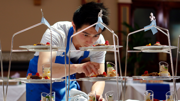 MasterChef Australia - Episode 39