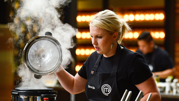 MasterChef Australia - Episode 25