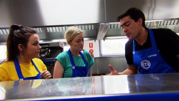 MasterChef Australia - Episode 9