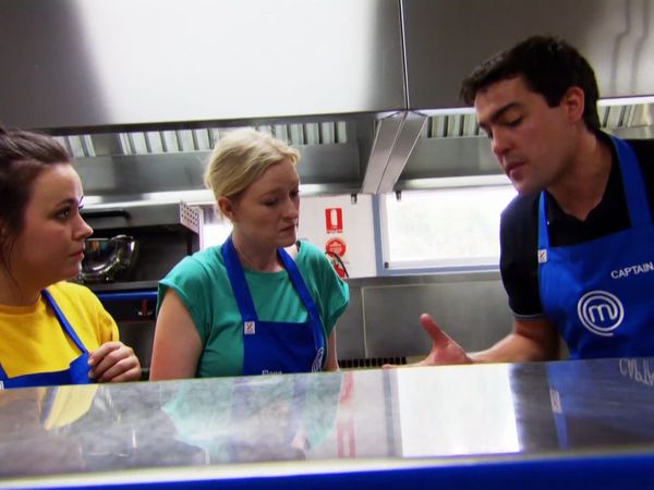 MasterChef Australia - Episode 9