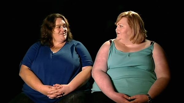 Supersize Vs Superskinny - Janet and Tara vs Joanne and Keith
