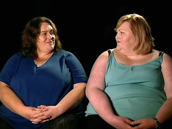 Supersize Vs Superskinny - Janet and Tara vs Joanne and Keith