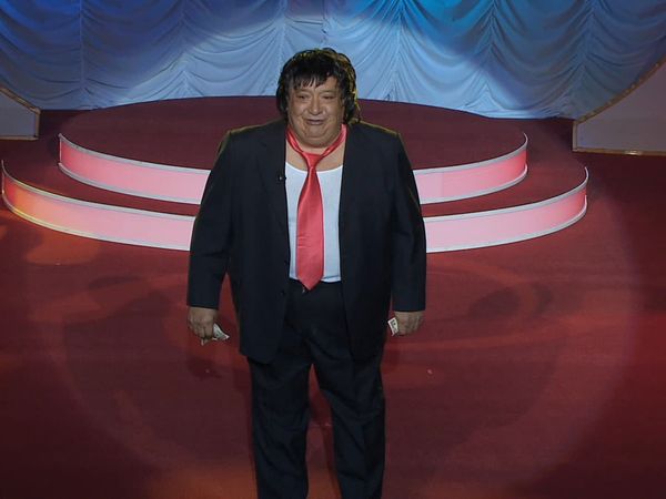 La Fiesta de los Comediantes - Episodio 16