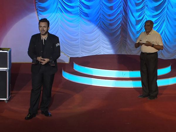 La Fiesta de los Comediantes - Episodio 21