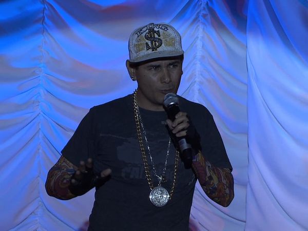 La Fiesta de los Comediantes - Episodio 19