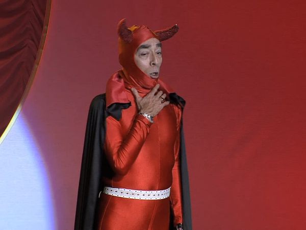 La Fiesta de los Comediantes - Episodio 20