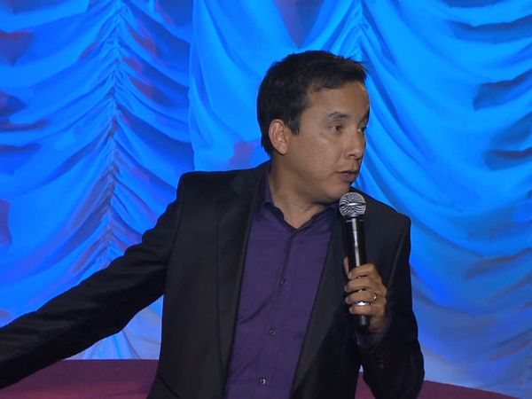 La Fiesta de los Comediantes - Episodio 8