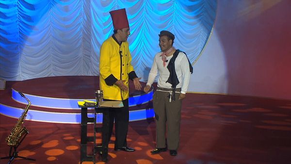 La Fiesta de los Comediantes - Episodio 13